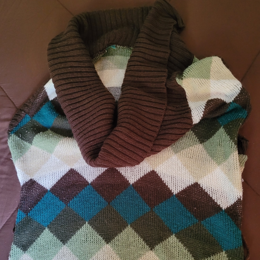 Sweater vest